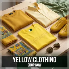 Yellow Clothing products online in Pakistan