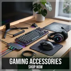 Gaming Accessories products online in Pakistan