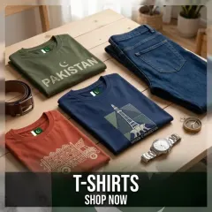 T-Shirts products online in Pakistan