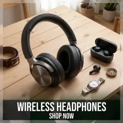 Wireless Headphones products online in Pakistan