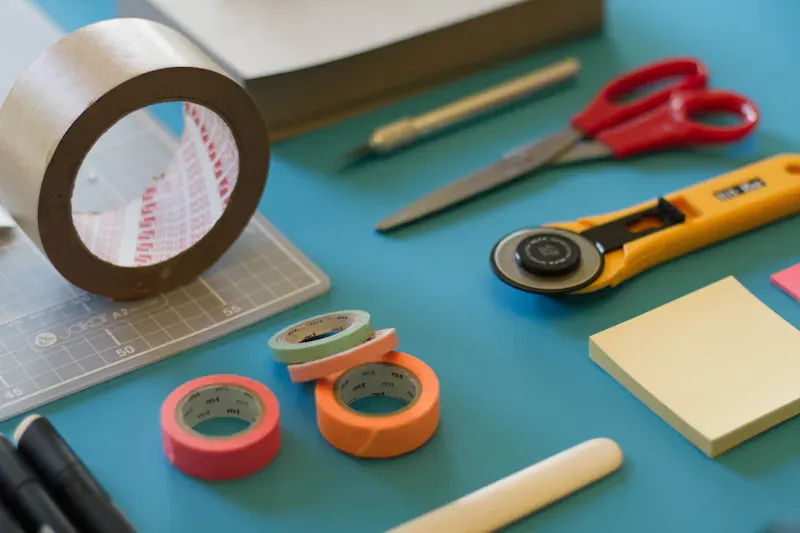 Stationery & School Supplies