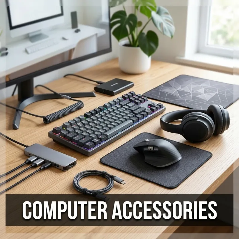 Computer Accessories