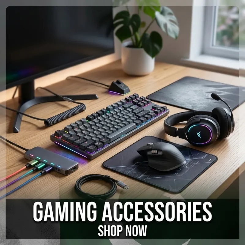 Gaming Accessories