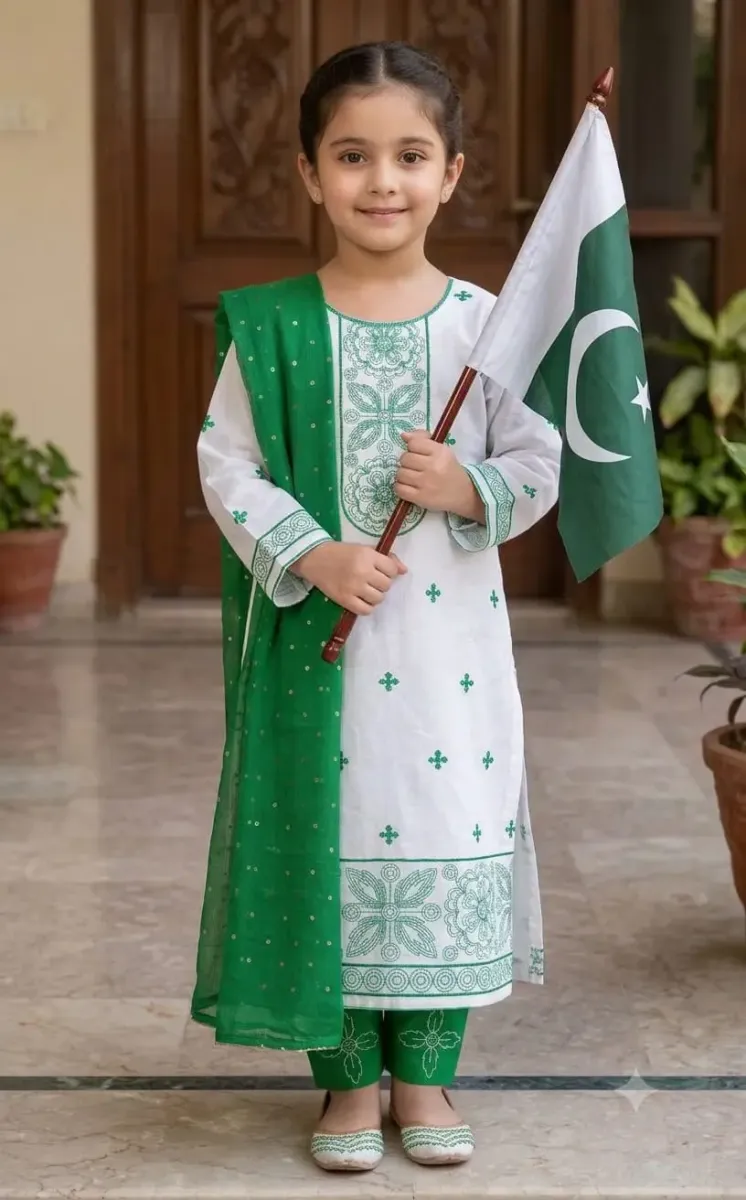 Girl dress